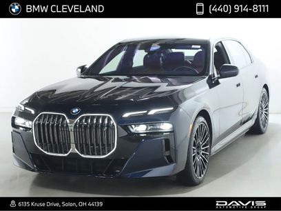 Used 2025 BMW i7 xDrive60