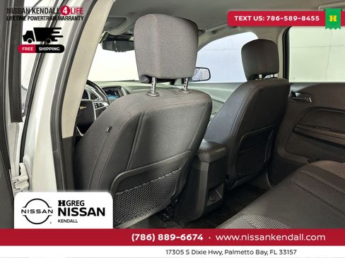 Used 2017 Chevrolet Equinox LT w/ Convenience Package image 27