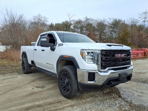 Used 2022 GMC Sierra 2500 Pro w/ Convenience Package image 1