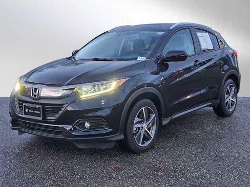 Used 2021 Honda HR-V EX-L image 7