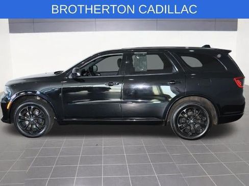 Used 2025 Dodge Durango GT AWD/4WD image 2