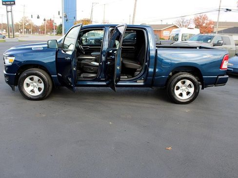 Used 2023 RAM 1500 Big Horn image 7