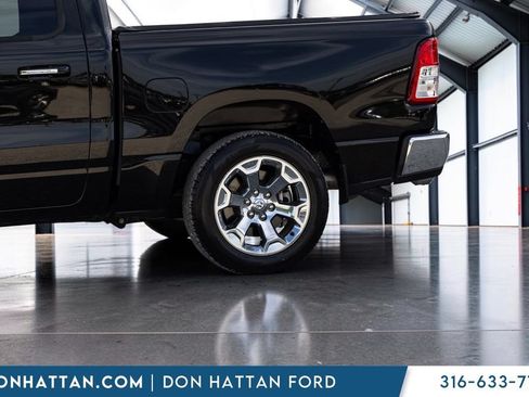 Used 2020 RAM 1500 Big Horn AWD/4WD image 32