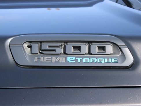 Used 2024 RAM 1500 Big Horn AWD/4WD image 19