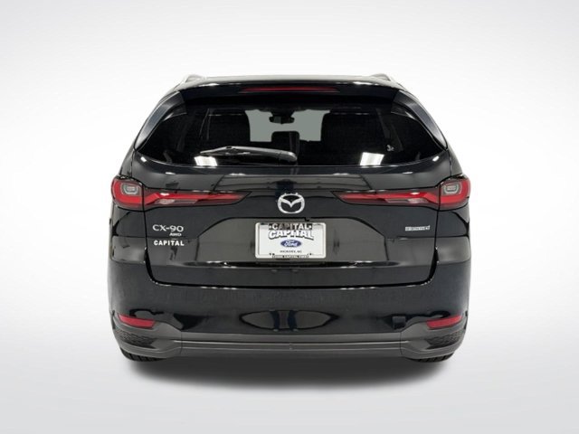Used 2026 MAZDA CX-90 3.3 Turbo w/ Preferred Package AWD/4WD image 7