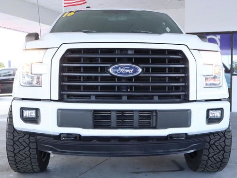 Used 2016 Ford F150 XLT w/ Equipment Group 302A Luxury AWD/4WD image 11
