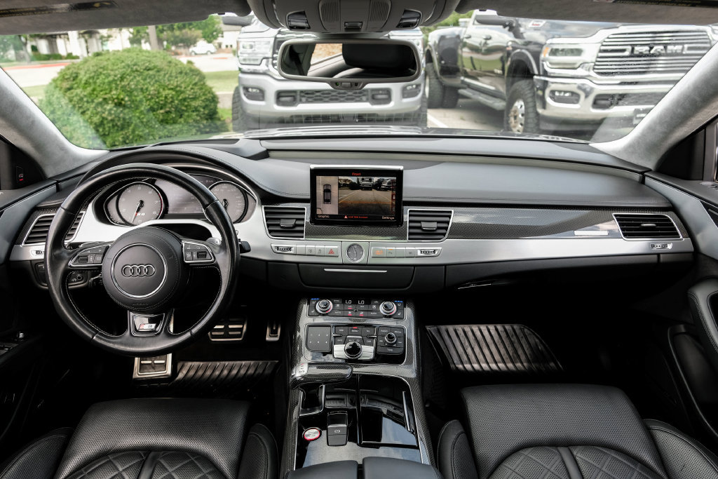 Used 2016 Audi S8 w/ Driver Assistance Package AWD/4WD image 9