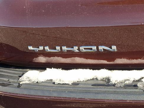 Used 2022 GMC Yukon SLT w/ SLT Luxury Package image 33