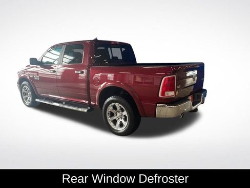 Used 2017 RAM 1500 Laramie w/ Convenience Group AWD/4WD image 20