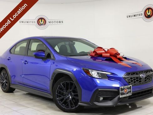 Used 2023 Subaru WRX Premium AWD/4WD image 1