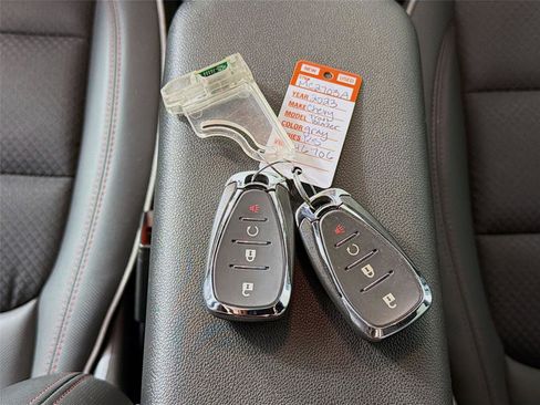 Used 2023 Chevrolet TrailBlazer RS image 30