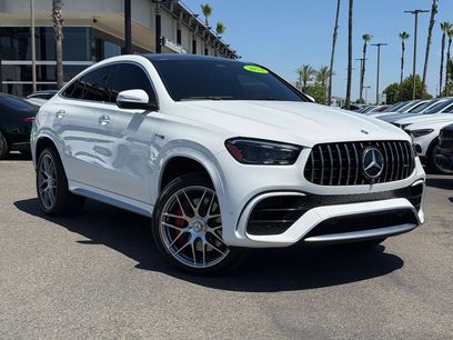 Certified 2024 Mercedes-Benz GLE 63 AMG S