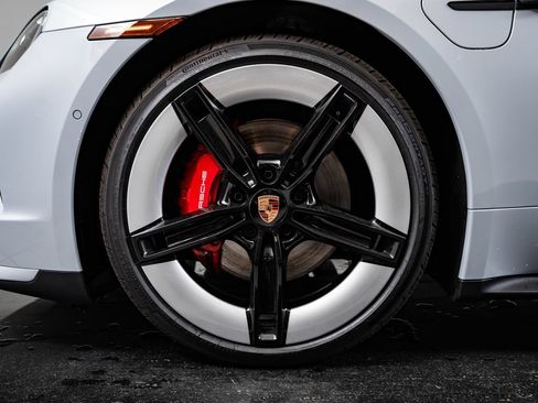 New 2026 Porsche Taycan 4S AWD/4WD image 12