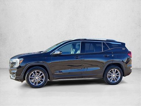 Used 2023 GMC Terrain SLT FWD image 9