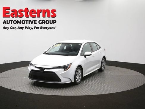Used 2024 Toyota Corolla LE FWD image 54