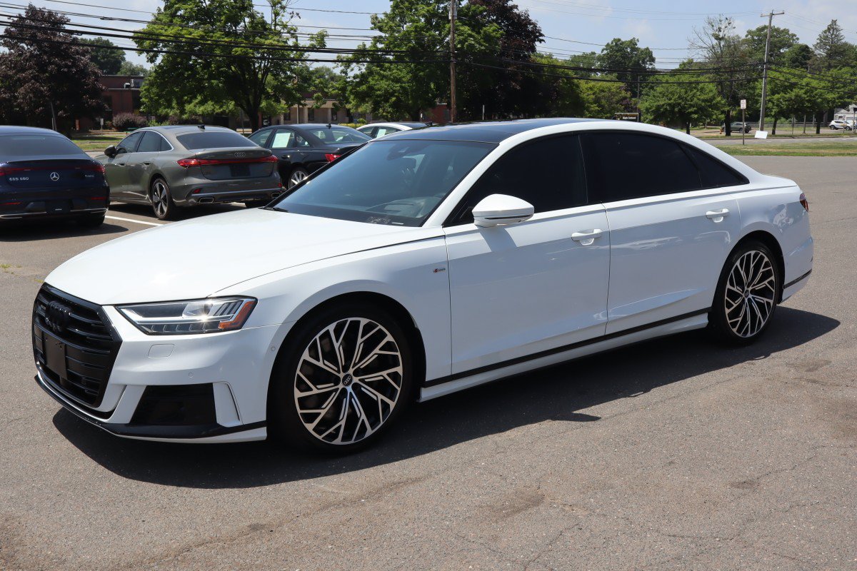 Used 2021 Audi A8 L 4.0T w/ Luxury Package AWD/4WD image 1