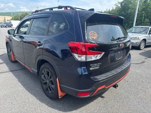 Used 2021 Subaru Forester Sport w/ Popular Package #2 AWD/4WD image 7