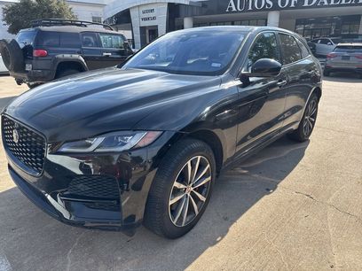 Used 2021 Jaguar F-PACE S