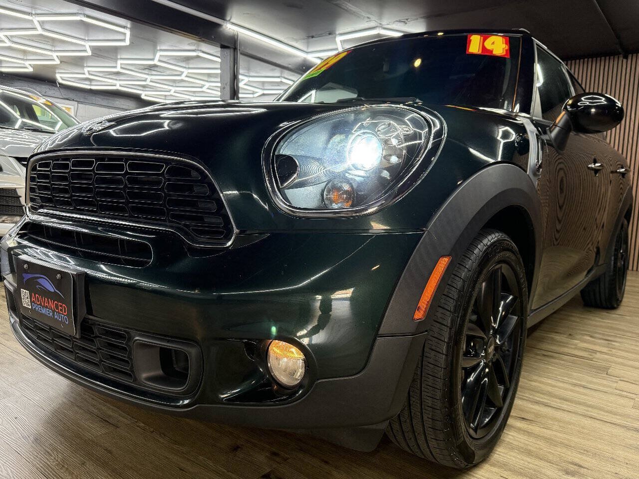 Used 2014 MINI Cooper Countryman S FWD image 26