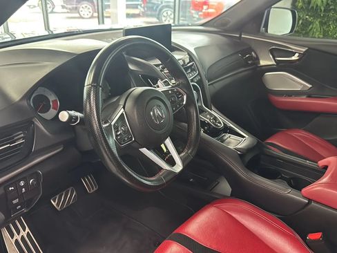Used 2022 Acura RDX A-Spec AWD/4WD image 12