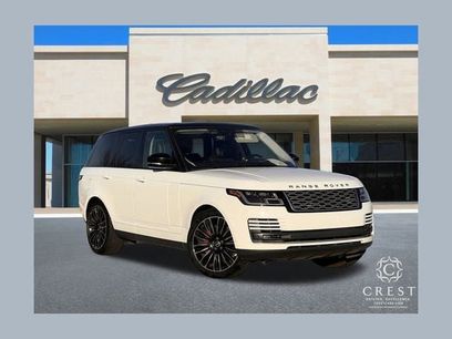 Used 2020 Land Rover Range Rover HSE