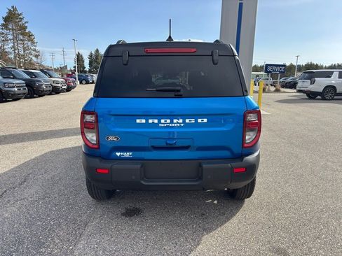 New 2026 Ford Bronco Sport Outer Banks w/ Outer Banks Tech Package+ AWD/4WD image 4
