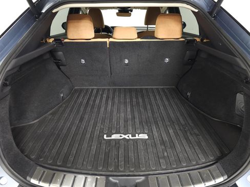 Certified 2023 Lexus RZ 450e Premium w/ Accessory Package (A2) image 8