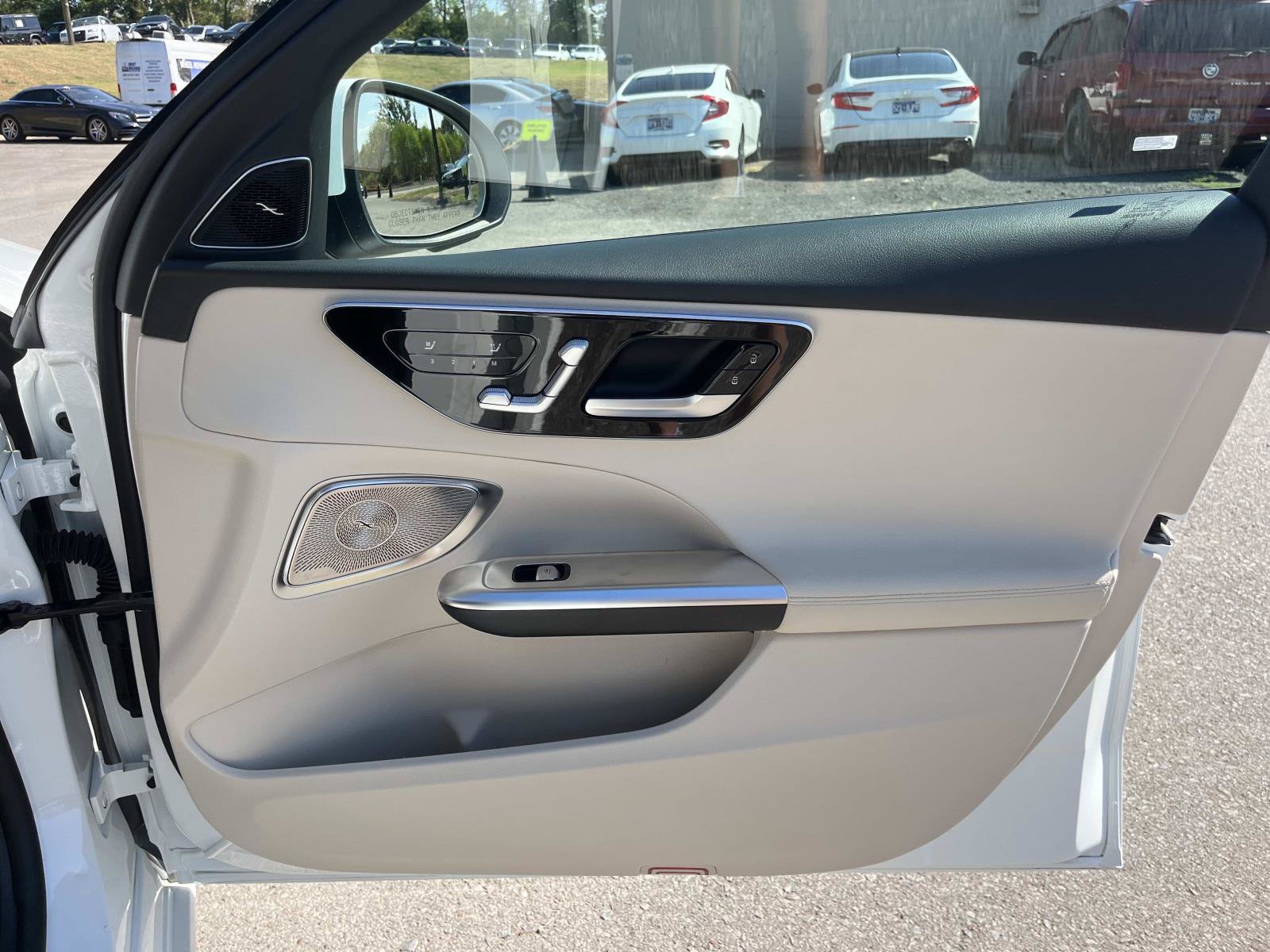 Certified 2024 Mercedes-Benz C 300 Sedan image 24