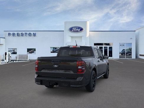 New 2025 Ford Maverick Lobo image 8