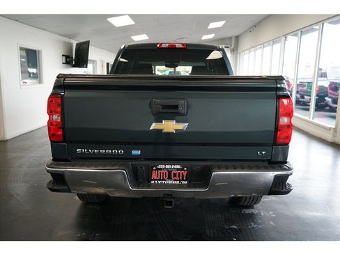 Used 2018 Chevrolet Silverado 1500 LT w/ LT Eassist Package image 6