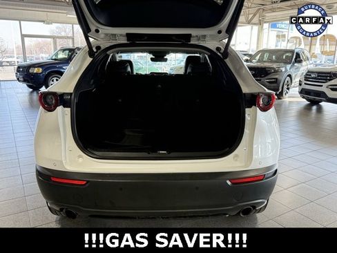 Used 2021 MAZDA CX-30 2.5 Turbo w/ Premium Plus Pkg image 8