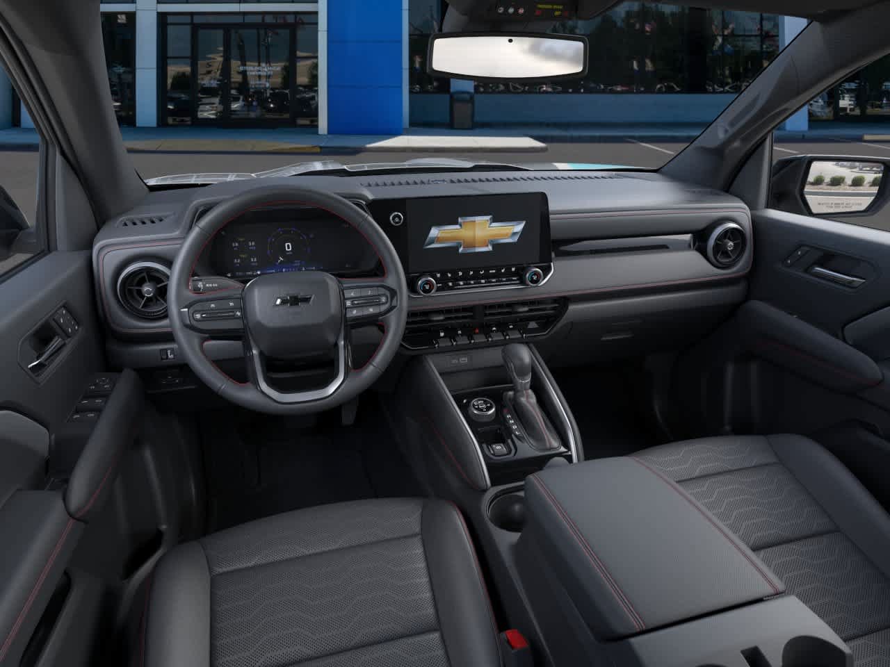 New 2026 Chevrolet Colorado Z71 w/ Z71 Convenience Package 2 AWD/4WD image 15
