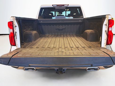 Used 2023 Chevrolet Silverado 1500 LTZ w/ Technology Package image 30