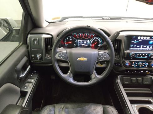 Used 2017 Chevrolet Silverado 1500 LT w/ Texas Edition RWD image 22
