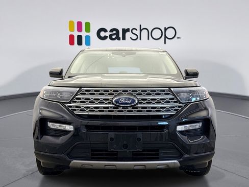 Used 2023 Ford Explorer Limited image 8