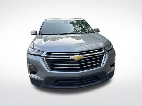Used 2023 Chevrolet Traverse LT w/ LPO, Floor Liner Package AWD/4WD image 9