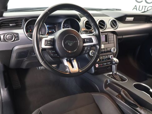 Used 2021 Ford Mustang GT w/ Enhanced Security Package RWD image 2