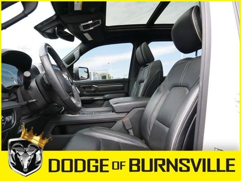 Used 2021 RAM 1500 Limited w/ Night Edition AWD/4WD image 14