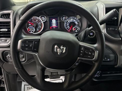 New 2026 RAM 2500 Tradesman AWD/4WD image 12