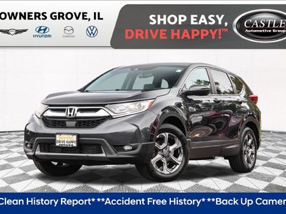 Used 2018 Honda CR-V EX-L