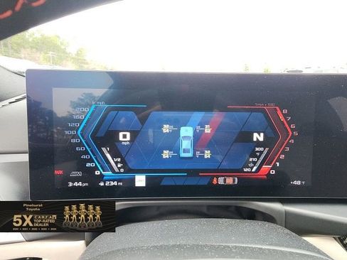 Used 2025 BMW M3 w/ Executive Package image 42