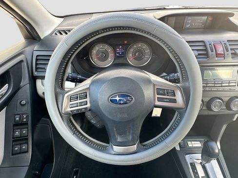 Used 2015 Subaru Forester 2.5i Limited w/ Protection Package #2 image 13