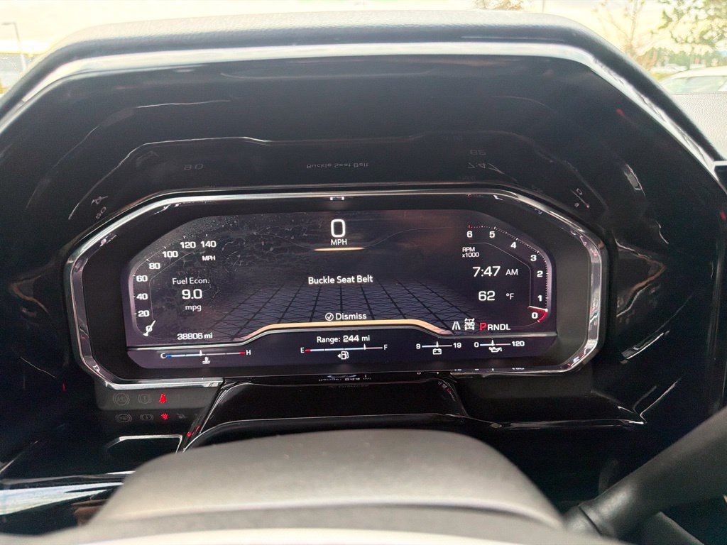 Used 2025 GMC Sierra 1500 SLT AWD/4WD image 27