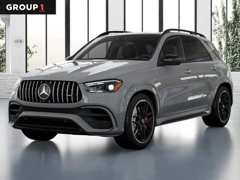 New 2026 Mercedes-Benz GLE 63 AMG S image 14