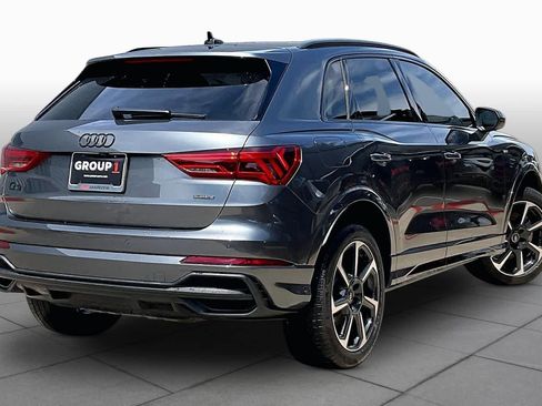 Used 2025 Audi Q3 2.0T Premium Plus w/ Premium Plus Package AWD/4WD image 12