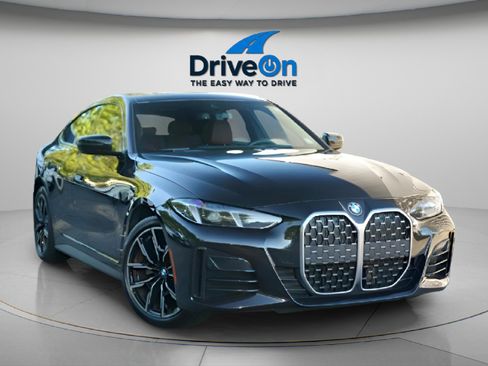 Used 2025 BMW 430i xDrive image 13