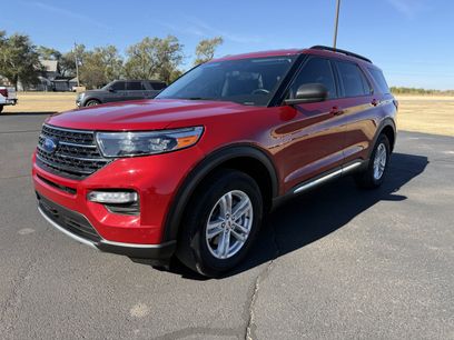 Used 2023 Ford Explorer XLT w/ Equipment Group 202A