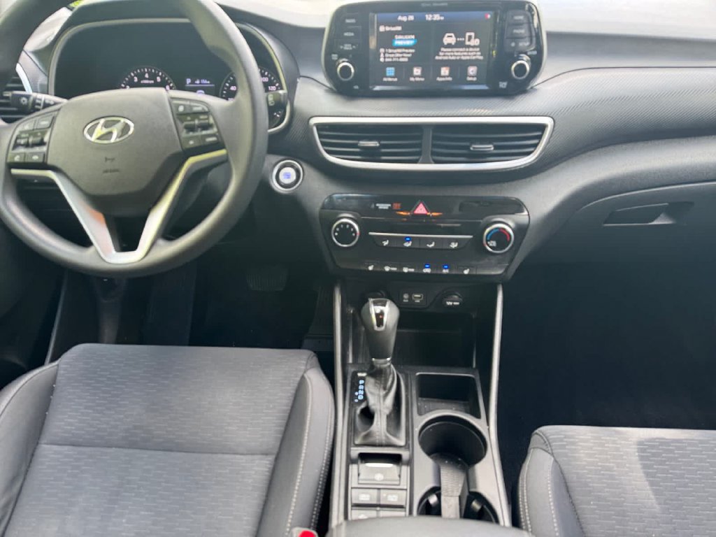 Used 2021 Hyundai Tucson Value AWD/4WD image 6