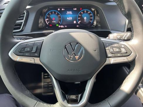 New 2026 Volkswagen Atlas Cross Sport SEL Premium R-Line AWD/4WD image 16
