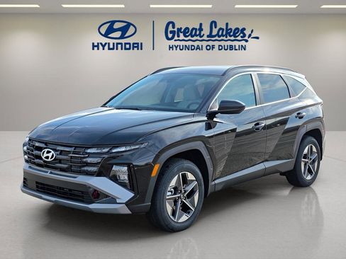 New 2026 Hyundai Tucson SEL image 1